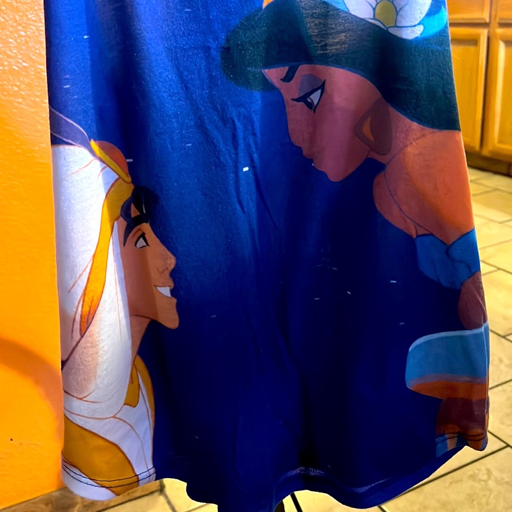 Aladdin tank top